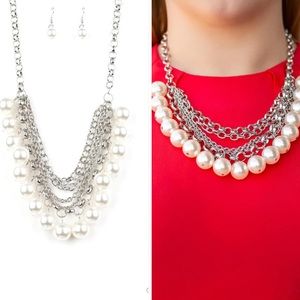 Beautiful Pearl Necklace